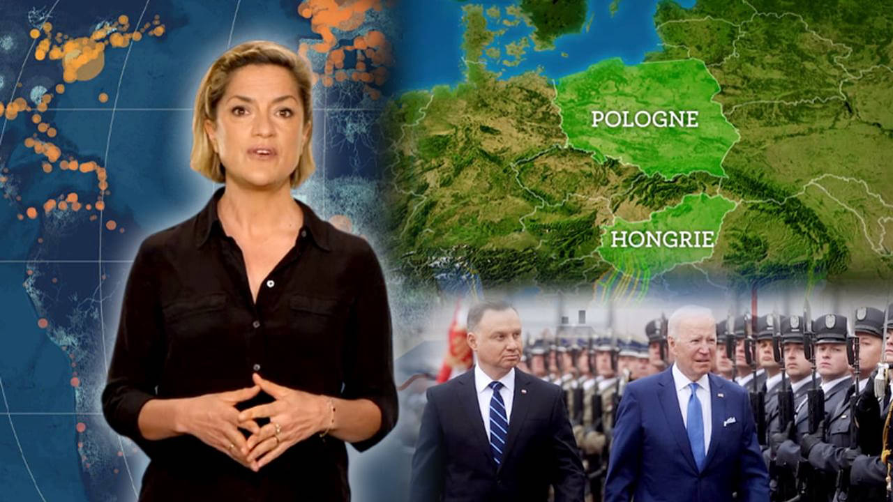 Pologne - Hongrie : face à la guerre